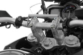 TOURATECH GPS mounting adapter for handlebar clamp for Triumph Tiger 900/ 1200/ 800/ Explorer | 01-421-5410-0