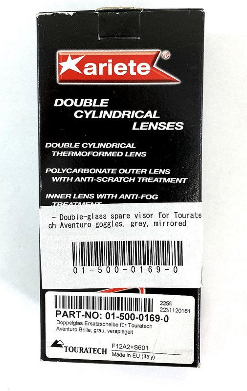 Touratech Double Glass Replacement Disc | 01-500-0169-0