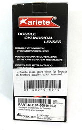 Touratech Double Glass Replacement Disc | 01-500-0169-0