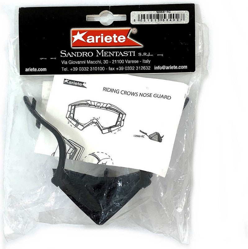 TOURATECH / ツアラテック Nose protection for Touratech Aventuro Carbon goggle | 01-500-0192-0