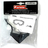 TOURATECH / ツアラテック Nose protection for Touratech Aventuro Carbon goggle | 01-500-0192-0
