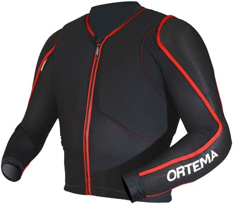 TOURATECH Ortema Ortho-Max Jacket protector jacket, Size: XXXL | 01-500-0354-0
