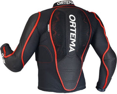 TOURATECH Ortema Ortho-Max Jacket protector jacket, Size: XL | 01-500-0359-0