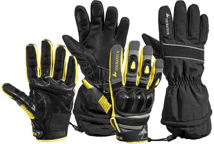 TOURATECH Glove Touratech Guardo World, Size: XXXL | 01-500-2080-0