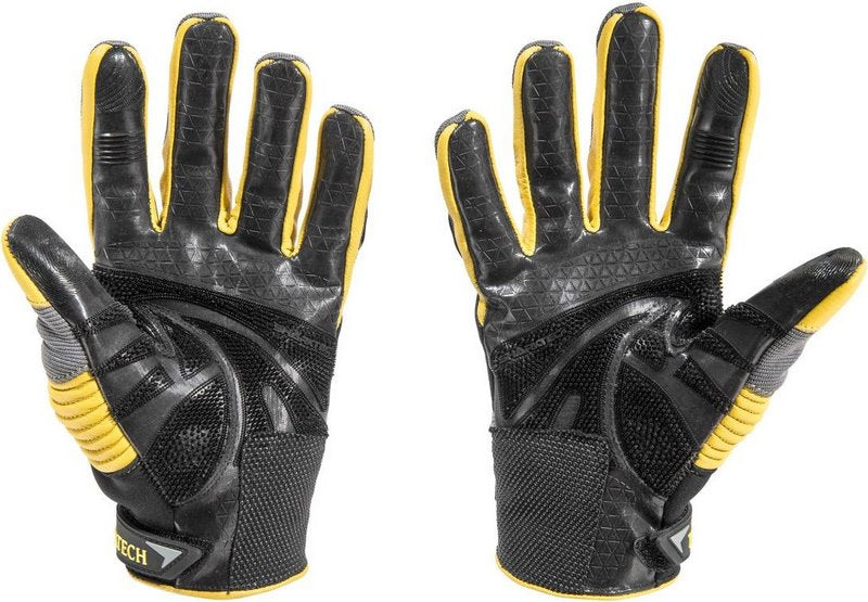 TOURATECH Glove Touratech Guardo Adventure, Size: S | 01-500-2081-0