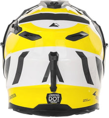 TOURATECH Aventuro Rambler, Color: gelb, Size: XXL | 01-500-2445-0