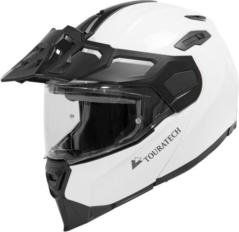 TOURATECH Aventuro Traveller, Color: White, Size: XS | 01-500-2700-0