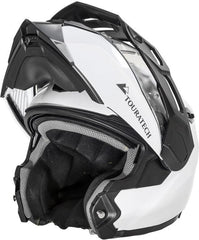 TOURATECH Aventuro Traveller, Color: White, Size: XXL | 01-500-2705-0