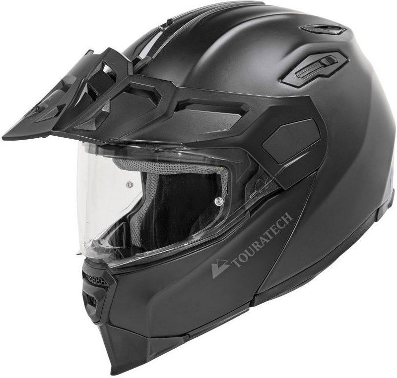 TOURATECH Aventuro Traveller, Color: Black, Size: XL | 01-500-2714-0