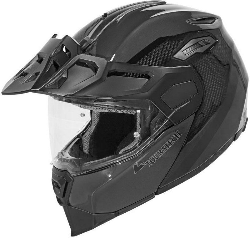 TOURATECH Aventuro Traveller Carbon, Color: Black, Size: XXXL | 01-500-2726-0
