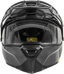 TOURATECH Aventuro Traveller Carbon, Color: gelb, Size: S | 01-500-2731-0