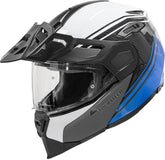 TOURATECH Aventuro Traveller Carbon, Color: Blue, Size: S | 01-500-2741-0