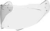 TOURATECH Visor for Touratech Aventuro Traveller, transparent | 01-500-9200-0