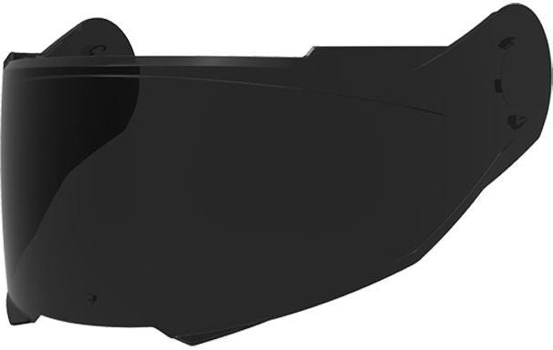TOURATECH Visor for Touratech Aventuro Traveller, tinted 80% | 01-500-9228-0