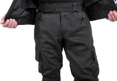 TOURATECH Compañero Summer Traveller, trousers men, Color: Black, Size: 54 | 01-511-1154-0