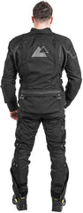 TOURATECH Compañero Summer Traveller, jacket men, Color: Black, Size: 114 | 01-511-1214-0