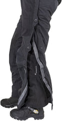 TOURATECH Compañero Weather Traveller, trousers men, Color: Black, Size: 28 | 01-511-2128-0
