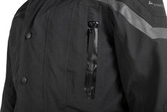 TOURATECH Compañero Weather Traveller, jacket men, Color: Black, Size: 25 | 01-511-2225-0
