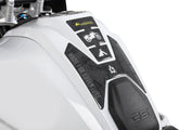 TOURATECH Tankpad "Touratech", 2 parts for BMW R1250 GS | 01-600-0080-0