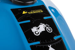 TOURATECH Tankpad "Touratech", one-piece | 01-600-0081-0