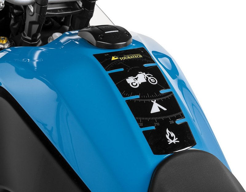 TOURATECH Tankpad "Touratech", one-piece | 01-600-0081-0