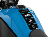 TOURATECH Tankpad "Touratech", one-piece | 01-600-0081-0