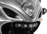 Touratech Daytime Running Lights For Suzuki | 01-617-0040-0