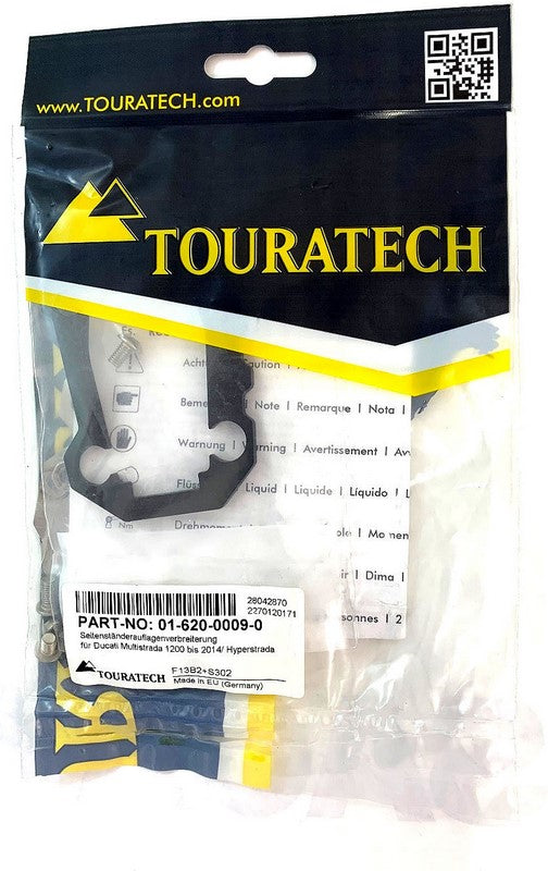 Touratech Side Stand Requirement | 01-620-0009-0