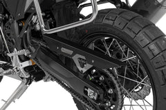 TOURATECH Chain guard, black, for Yamaha Tenere 700 | 01-632-5045-0