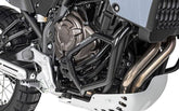TOURATECH Engine crash bar stainless steel black for Yamaha Tenere 700 | 01-632-5161-0