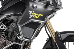 TOURATECH Stainless steel fairing crash bar Yamaha Tenere 700 | 01-632-5162-0
