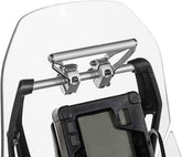 TOURATECH GPS mounting adapter above instruments for Yamaha Tenere 700 | 01-632-5415-0