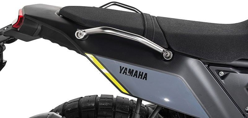 TOURATECH Pillion handles / Rescue handles for Yamaha Tenere 700 | 01-632-5552-0