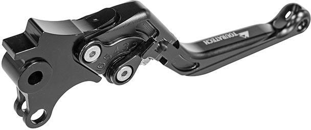 TOURATECH Touratech brake and clutch lever set, adjustable, folding and length adjustable for Yamaha Tenere 700 | 01-632-5640-0