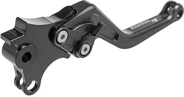 TOURATECH Touratech brake and clutch lever set, adjustable, short version for Yamaha Tenere 700 | 01-632-5641-0