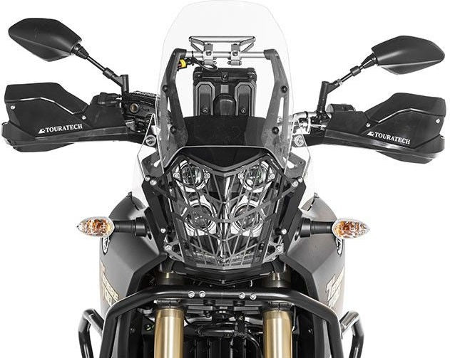 TOURATECH Touratech hand protectors GD, black for Yamaha Tenere 700 | 01-632-5650-0