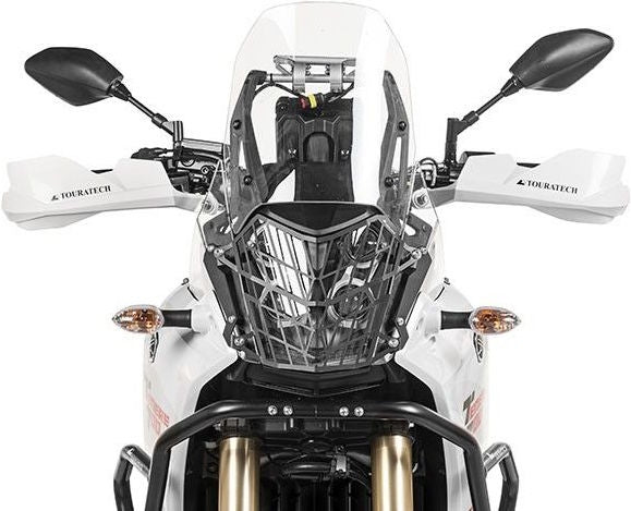 TOURATECH Touratech hand protectors GD, white for Yamaha Tenere 700 | 01-632-5654-0