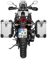 TOURATECH ZEGA Pro aluminium pannier system for Yamaha Tenere 700, Color: And-S, Size: 31/38, Color for Rack: Black | 01-632-5781-0