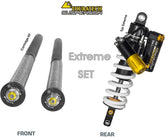 TOURATECH Touratech Suspension WTE Extreme - SET for Yamaha Tenere 700 from 2019 | 01-632-5878-0