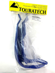 Touratech Gd Hand Protector Guard Part Only (Blue) | 05-040-6603-0