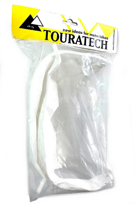 Touratech Gd Hand Protector Guard Part Only (White) | 05-040-6605-0