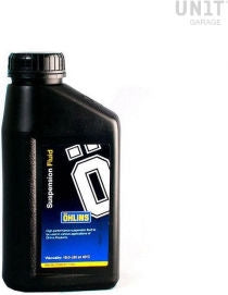 Unit Garage Ohlins Suspension oil 1L | 01304-01