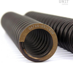 Unit Garage Front suspension springs Ohlins MT 09 | COD. 08422_90