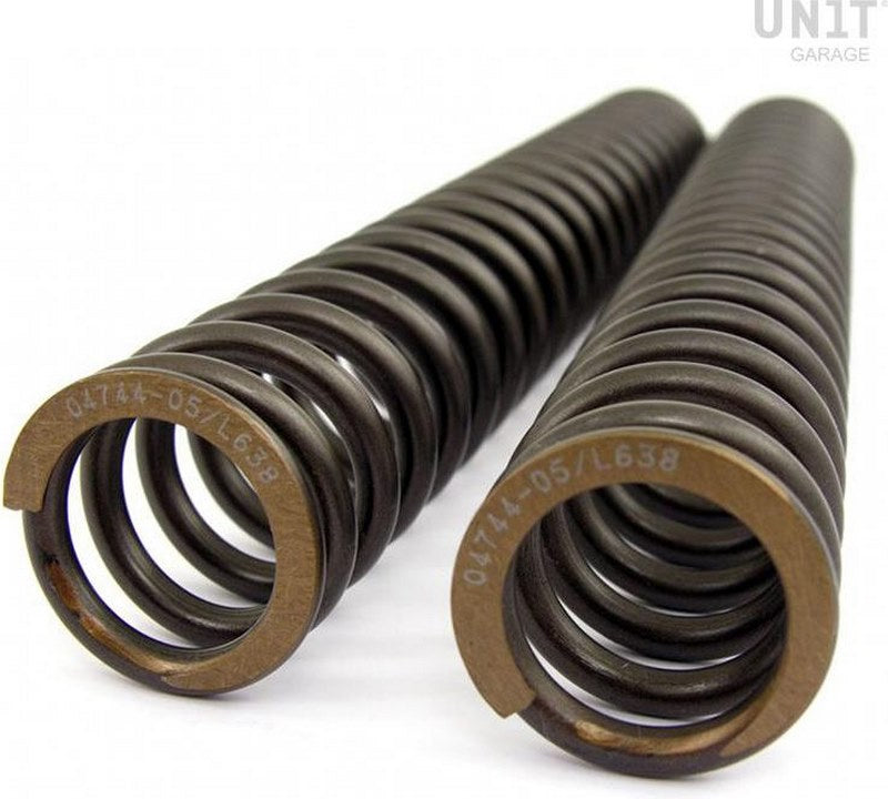 Unit Garage Front suspension springs Ohlins MT 09 | COD. 08422_90