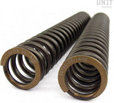 Unit Garage Front suspension springs Ohlins MT 09 | COD. 08422_90
