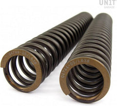 Unit Garage Front suspension springs Ohlins MT 09 | COD. 08422_90