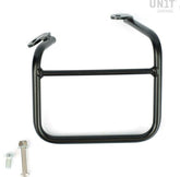 Unit Garage Left frame for Ducati Scrambler 1100 with double exhaust on the right | COD. 1009SX