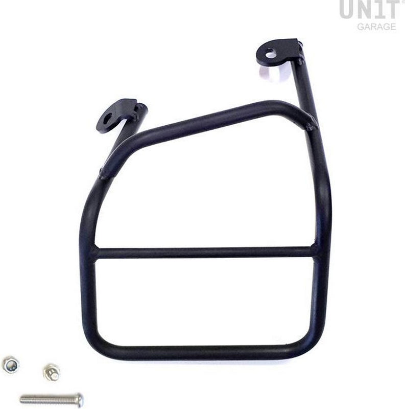 Unit Garage Left frame Ducati Scrambler 1100 | COD. 1010SX