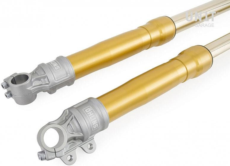 Unit Garage Kit front fork Ohlins Triumph (2016 until now) | 1015