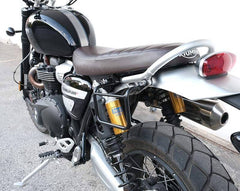 Unit Garage Left Subframe Triumph Scrambler 1200 XC_XE | 1019SX
